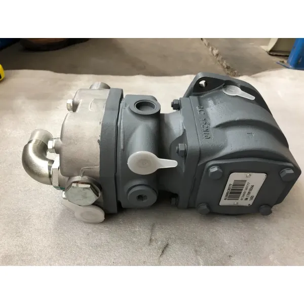 Shacman Dump Truck Spare Parts BY 612600130777 Air Compressor Assembly