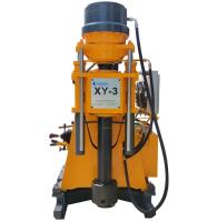 Equipamentos de perfuração industriais da exploração, profundidade de Diamond Coring Rigs For 200mm 300mm