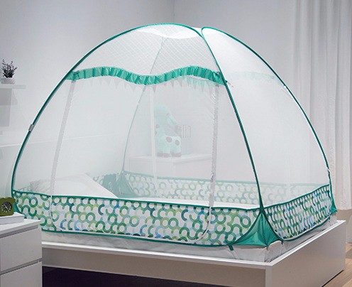 Quick Setup Mosquito Net for Indoor and Outdoor Areas Hammock with Mosquito Net Tent 2024 Newest