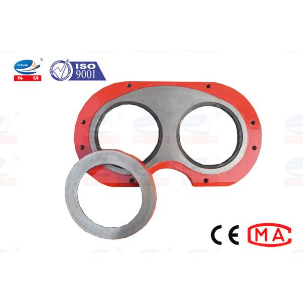 Небольшие части запасных частей с конкретного насоса - кольцо отрезка стеклянного блюда клапана стальное