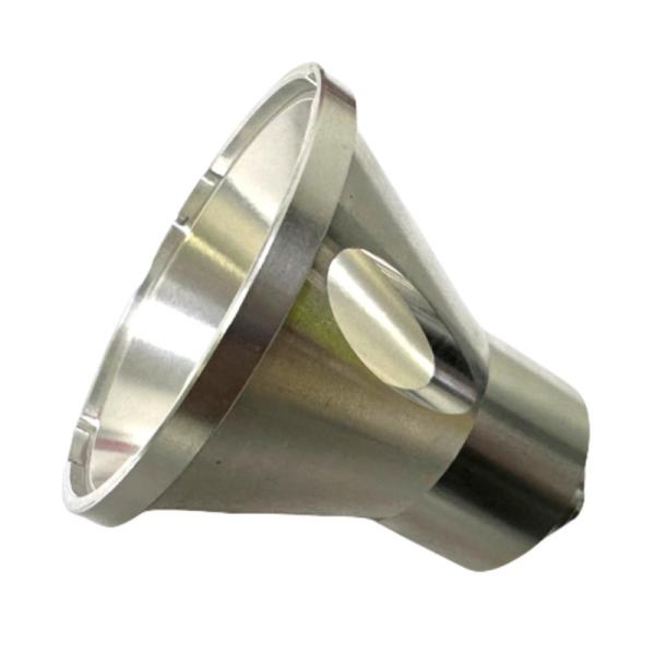 Small Mechanical CNC Metal Machining Services Polish Sandblasting Anodizing Surface