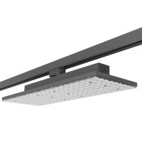 Trilha linear livre da cintilação que ilumina 3000K 4000K 5000K 6000K para o supermercado
