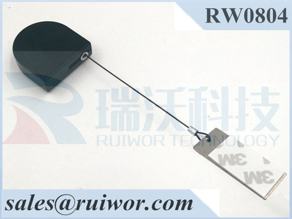Spring Loaded Cable Reel | RUIWOR