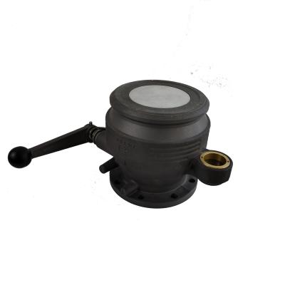 Válvulas para reboque de petroleiros com adaptador API02 de flange Válvulas solenoides de combustível