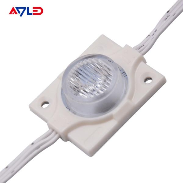 Quadro Lightbox da tela do poder superior SEG do módulo do redutor da luz do diodo emissor de luz que ilumina IP67 12V 3535 SMD