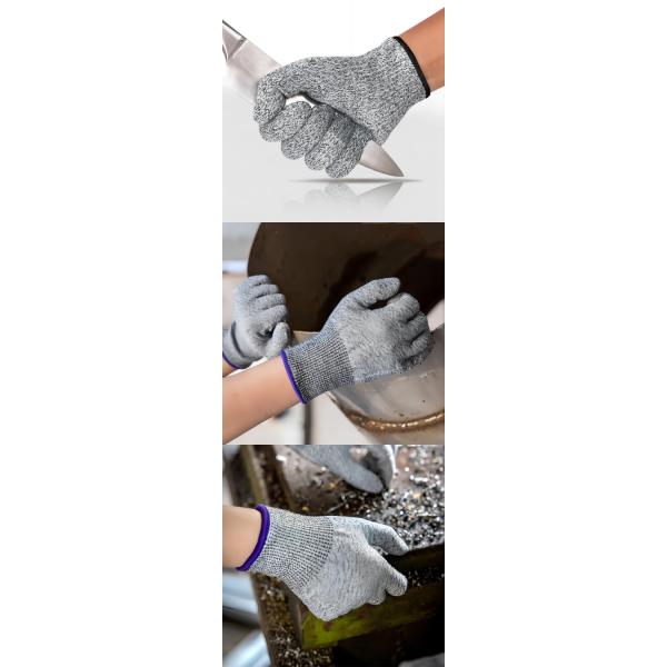Cut Resistant Gloves