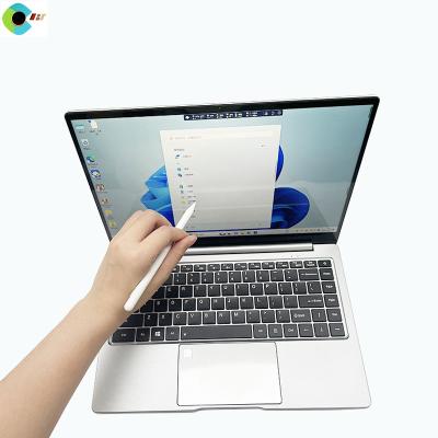 ordinateurs portables de 8G RAM Oem Notebook Manufacturer Touchscreen pour des affaires d'étudiants