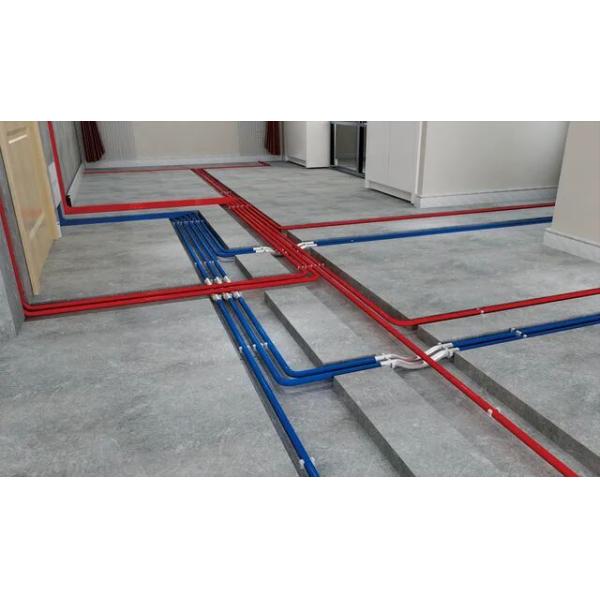 Pn20 Plastic Colorful Cold Water Supply 20mm PPR Pipe
