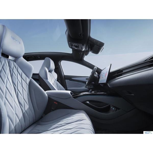 Medium Glory Version Dm-I 121Km Elite Type Sedan with Suspension Steering System by BYD