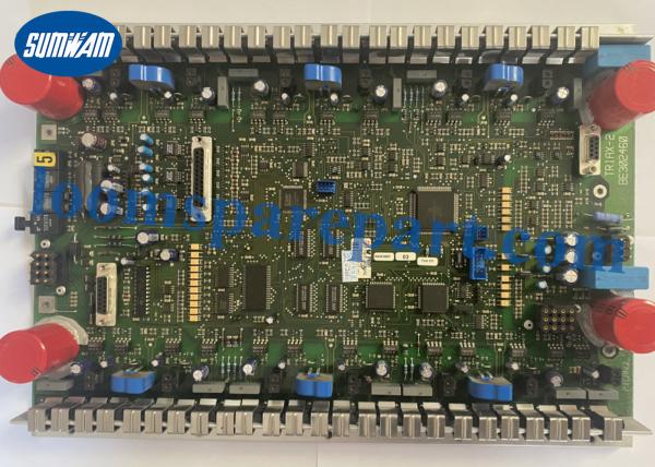 BE302460 Picanol Air Jet Loom Parts TRIAX-2 CARD