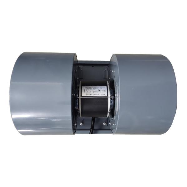 150w Centrifugal Blower Fan Compact Double AC Forward For Pipeline Air Extraction