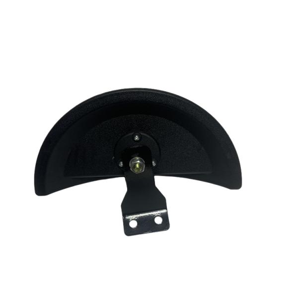 HELI H1M56-41511 Original Plastic Black Rearview Mirror for CPCD10-35 Forklift