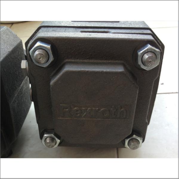 Pompes hydrauliques Rexroth PGH4-21/063RE07VE4 haute pression longue durée de vie fonctionnement à faible bruit haute efficacité faible taux de fuite