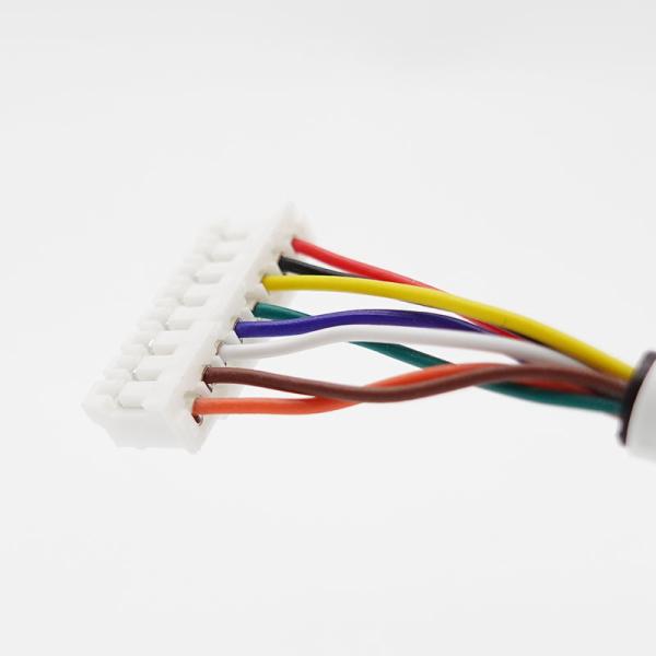 3.0mm Pitch Dual-Row Female Housing Microfit 43025 Series Molex Connector Wire Harness
