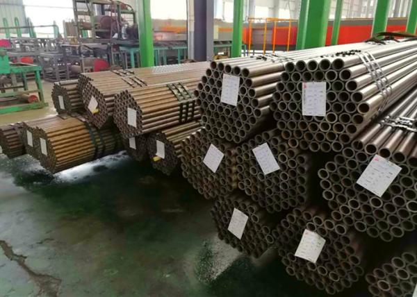 TP321 TP347 ASTM A249 Ss Stainless Steel Welded Tubing / Stainless Steel Sanitary Pipe