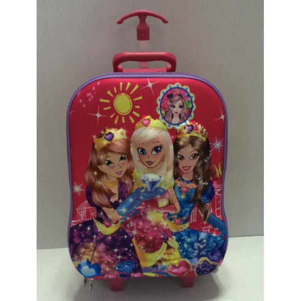 2016 New design hot sale EVA Children Trolley