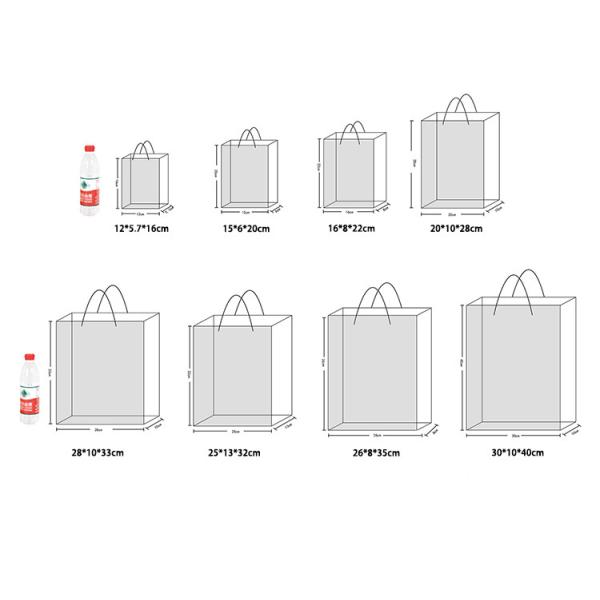 Kraft Corrugated Gift Box Blank Mailer Boxes White Pink Brown