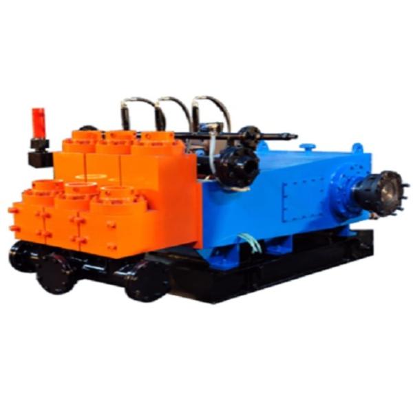 Energy Saving Reciprocating Plunger Pump For Pulp / Mud / Coal Slurry Conveying