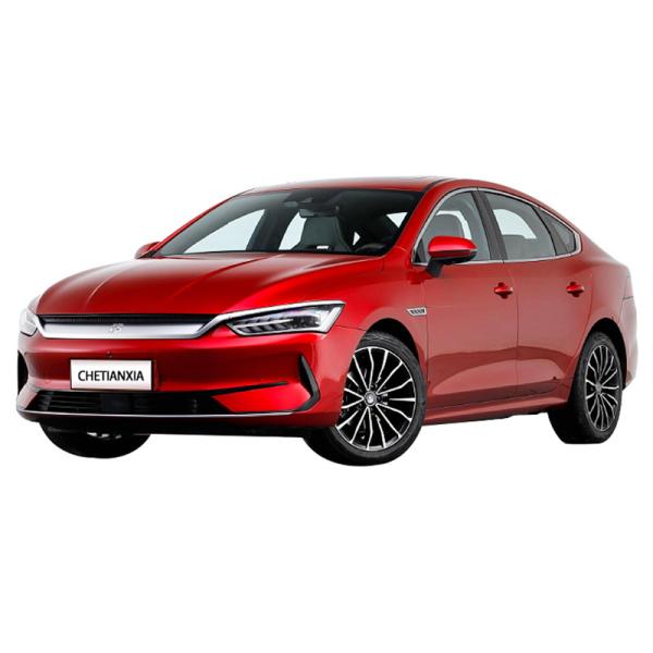 Veículos elétricos contemporâneos chineses de nova energia 420KM Pure Byd Qin Plus