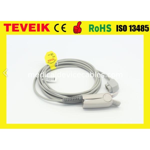 CSI 511-10DN adult finger clip Reusable Spo2 Sensor probe for CSI 503/504