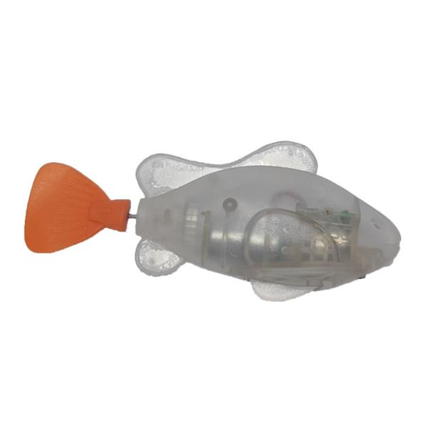 Customized Logo Sensory Electric Fish Toy Kids Educational Toys For Playing