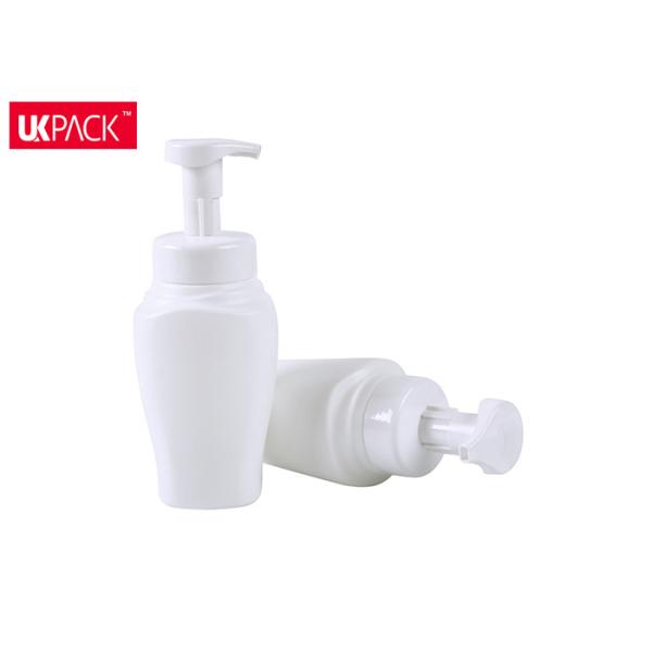 Бутылка с мыльным насосом из пенопластика из HDPE специальной формы для тела