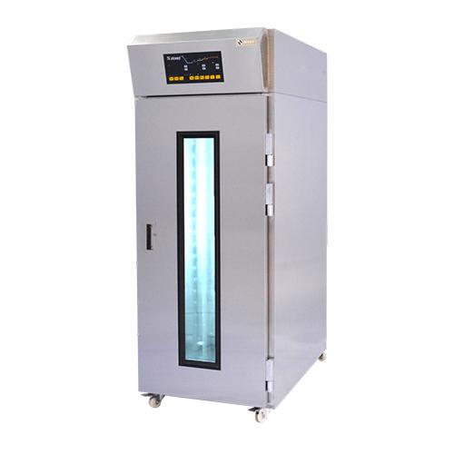 Refrigerador y fermentadora de 3 etapas de temperatura, 32°F a 40°F, fermentadora comercial