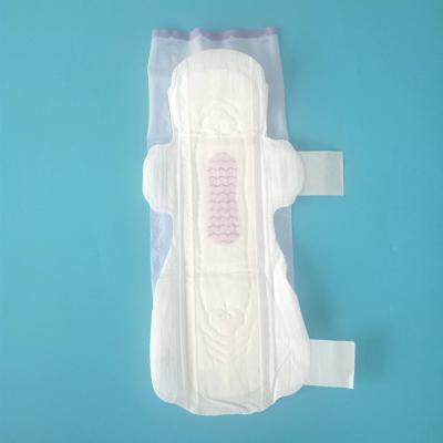 Algodão Orgânico Meninas Serviços Sanitários Odm Oem Personalizado Estilo descartável descartável