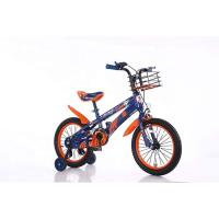 Une vitesse personnalisée pour enfants vélo 16 vélo avec roues d'entraînement