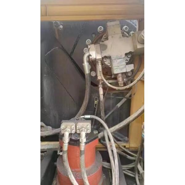 SCC2500C 250 Ton Crawler Crane for Large Site Construction After-sales Service Included