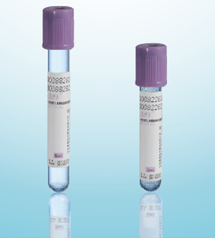 Blood Tube Collection Blood Test Tube Medical Plastic And Glass Tube