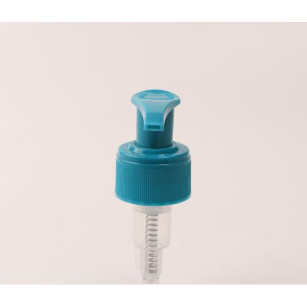 Popular 0.5cc Dosage Treatment Pump 20/410 24/410 Mist Sprayer Pump for Cosmetics GMP