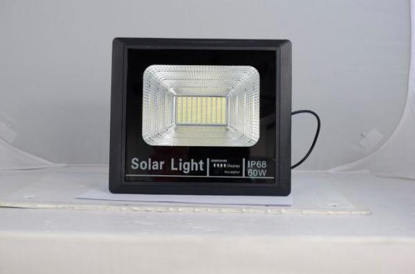 Brightest 200w Solar Motion LED Flood Lights , Outdoor Solar Garden Flood Lights