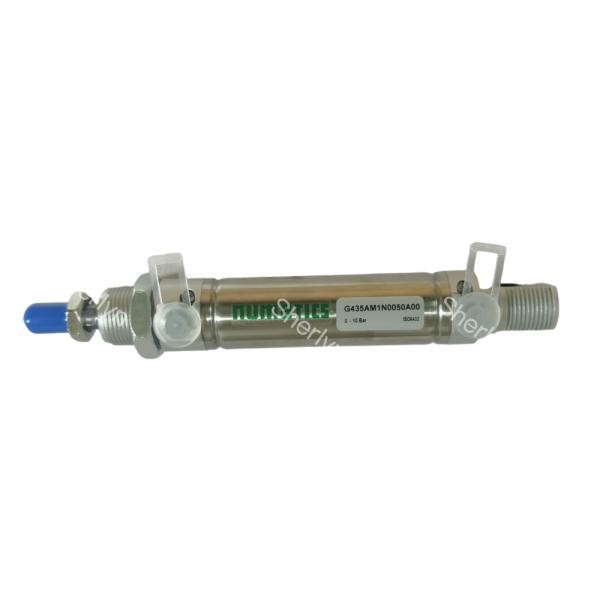 ASCO Standards Piston Pneumatic Cylinder Round Pneumatic Cylinder G435AGSN80A00 Stroke 80 Mm