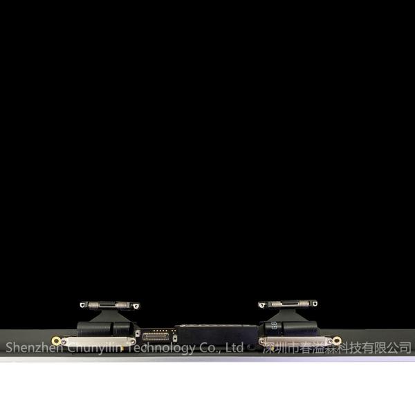Ensemble écran LCD de remplacement pour MacBook Pro 13 A2251 2020, EMC 3348 Gris sidéral – Ensemble complet avec écran Retina