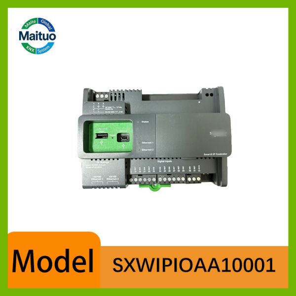 SXWIPIOAA10001 Schneider SmartX IP-IO-DI10 I/O Module Brand New