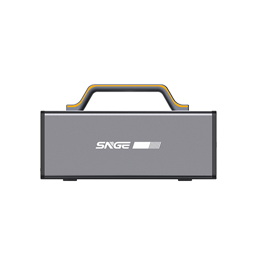 Portable Power Supply, High-power Outdoor Emergency Energy Storage Power Supply, Household Backup Power Supply Device