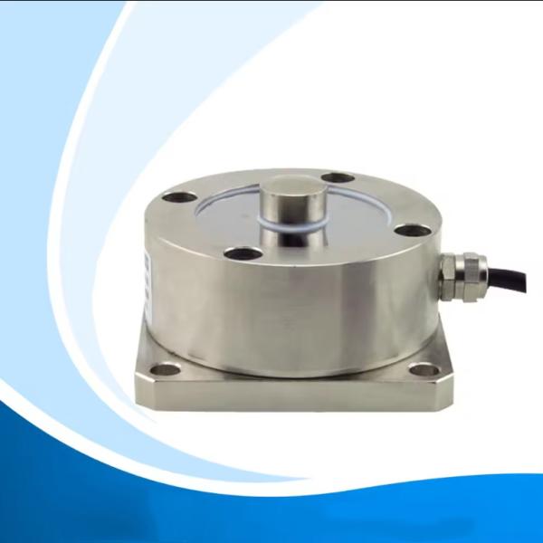 Ruijia Ring Torsion Compression Press Machine Use Compression Force Sensor Load Cell 200 Ton