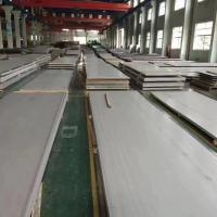 Ultra SMO254 UNS S31254 Placas metálicas de aço inoxidável 6.0*1219*6000MM