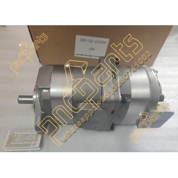 705-52-21070 Hydraulic Steering Pump For Dozer D41-6
