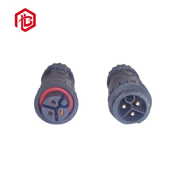 UL TUV Impact Resistance  K19 Waterproof Male Female Connector