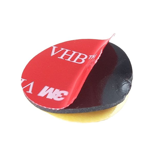 3M™VHB™5952 Die-cut Waterproof Tape - 1.1mm Black Acrylic Foam Double-Sided Tape