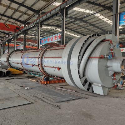 Carbon Activation Kiln With PLC Automatic Control High Temperature Steam Activation,900-1100℃