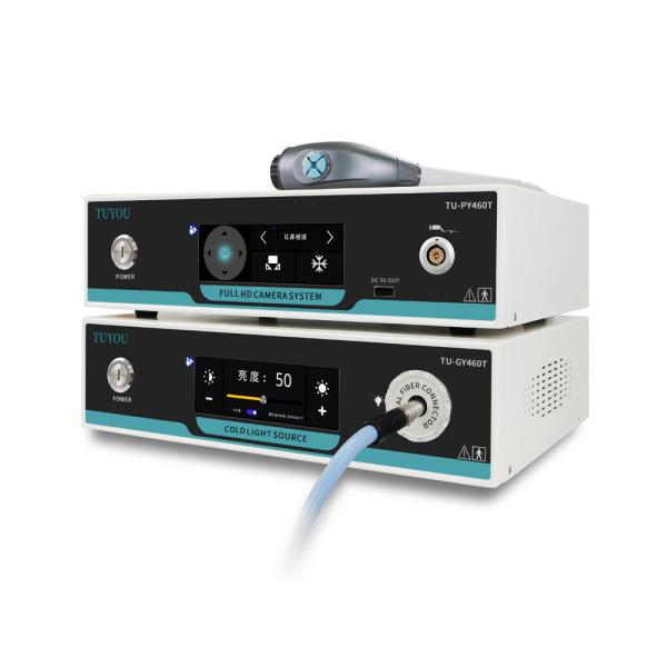 TUYOU Manufacturer Touchscreen 100W Cold LED Light Source For Endoscope Medical Examination