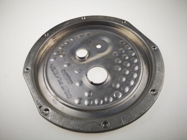 Ferramentas de aço inoxidável de alumínio de cobre de metal Partes do corpo da válvula de usinagem CNC