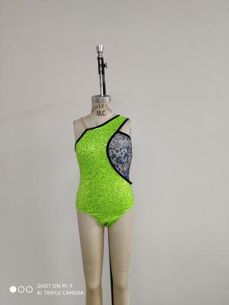 OEM Young Girls Swimwear In Stock Items  Supply Type Print Pattern