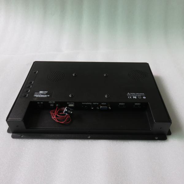 дисплей 12,1» 1000nits Lcd открытой рамки 1280x800 RS232 промышленный