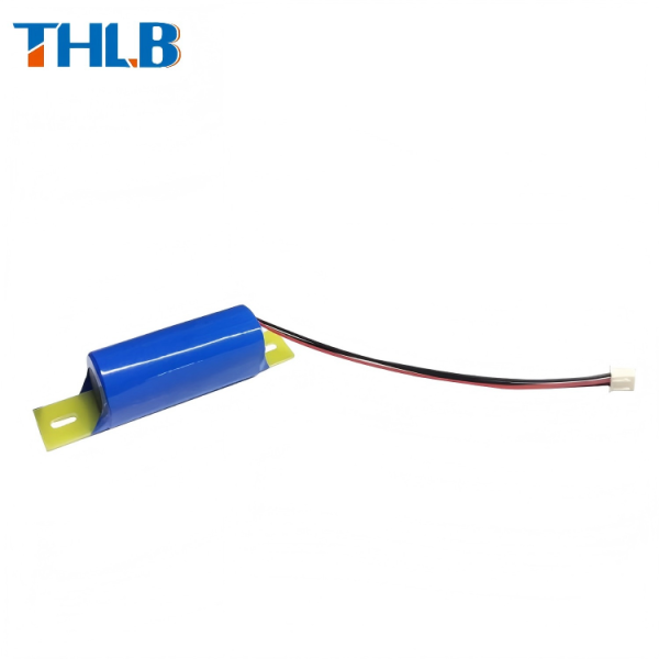 THLB Emergency Lighting Battery 1500mah 18650 Lifepo4 Battery With PCB Fixed Plate