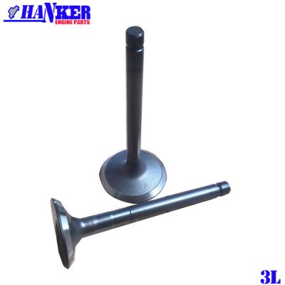 13715-54040 válvula de motor 13711-54020 de Toyota 3L auto