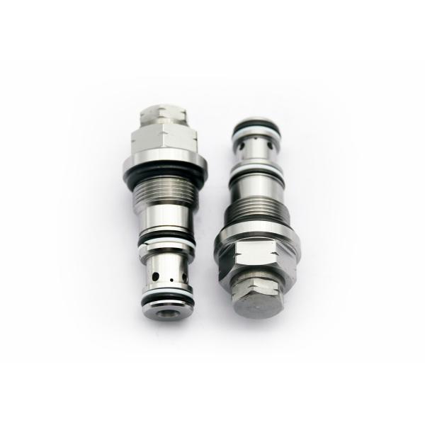 PC Series Genuine Raw Material Unloader Valve for Excavator Parts